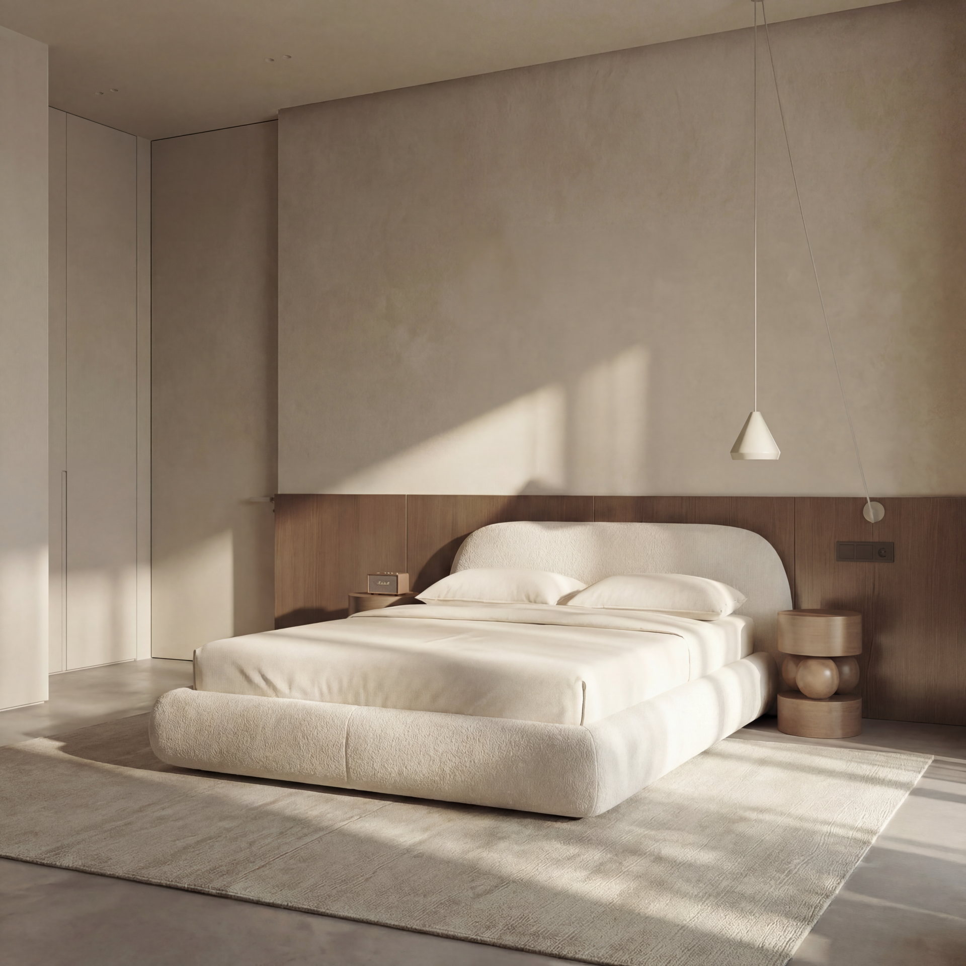 CRVA BED