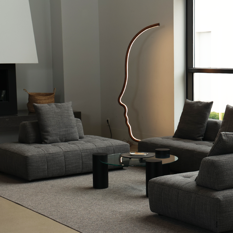 CUBE SOFA · 큐브소파