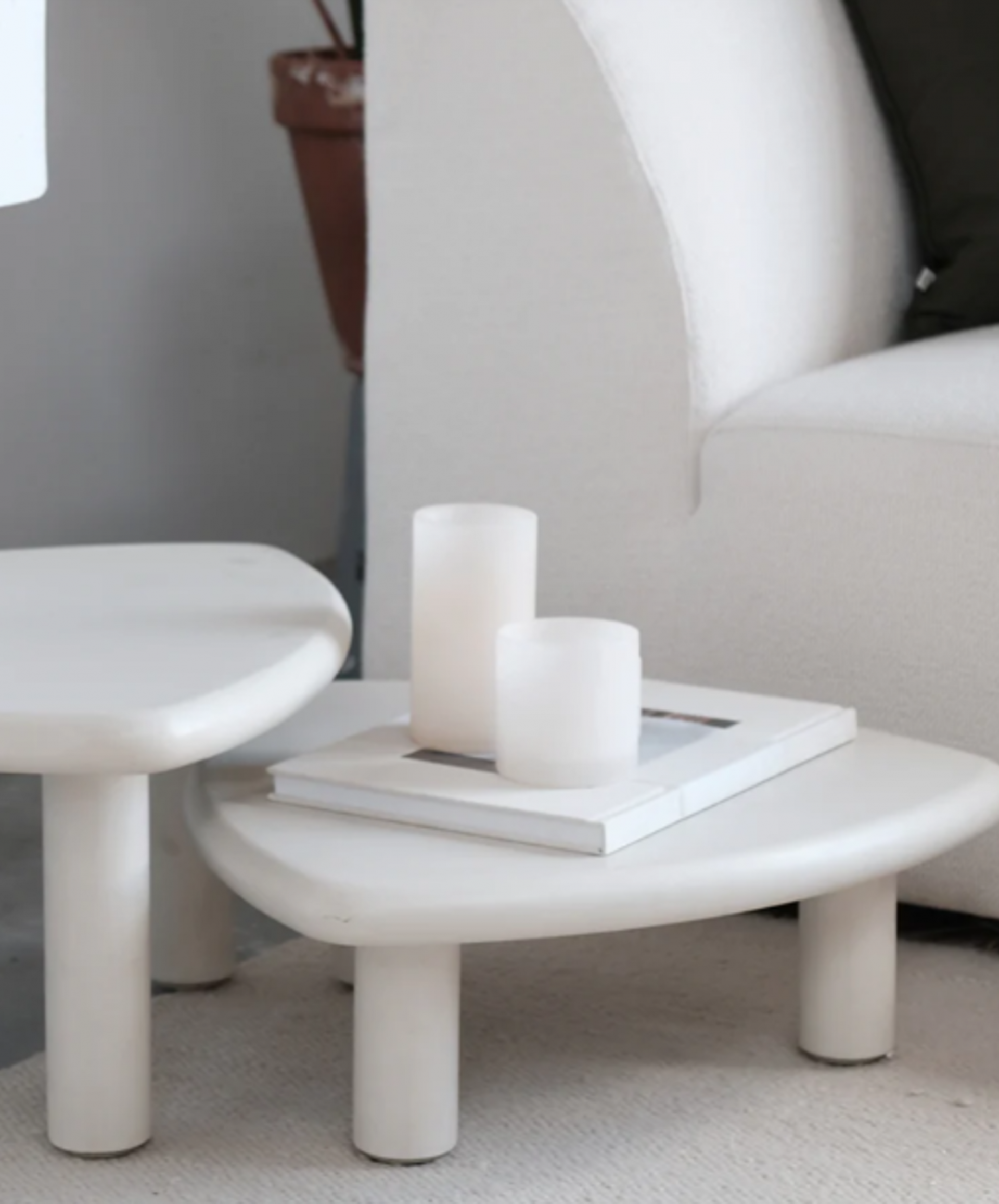 LINO SIDE TABLE • 리노 사이드 테이블