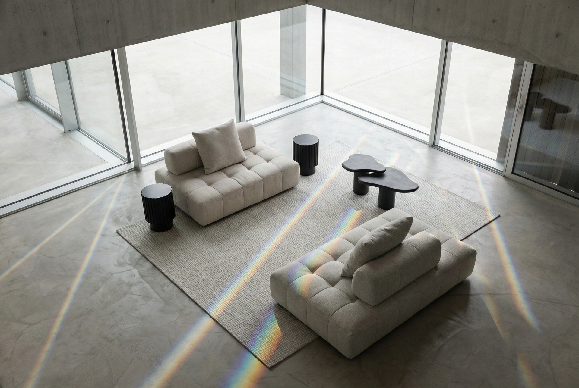CUBE SOFA · 큐브소파