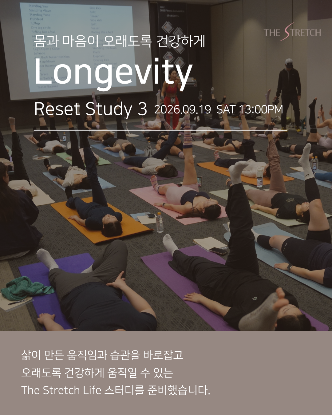 Longevity Reset Study - 09.19