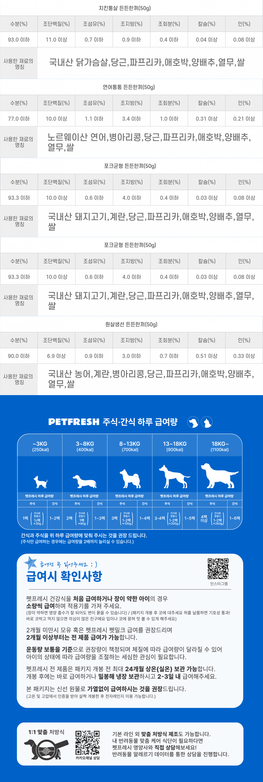 [갤러리아 백화점 1위] 주식 든든한끼 골라담기 (10종)