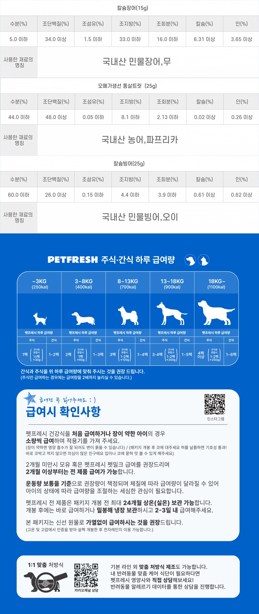 슬개골 케어 세트