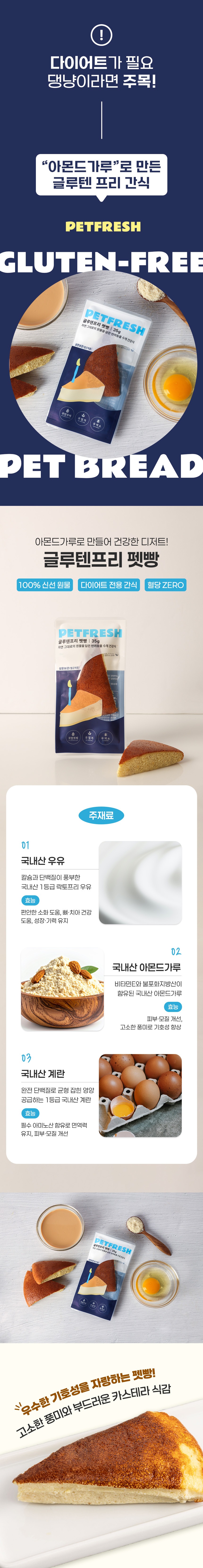 밀크 앤 브레드 세트