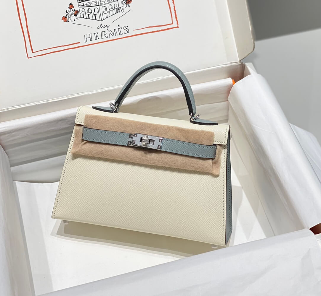 [에르메X] Mini Kelly 2세대 (19cm) : 쿠마샵