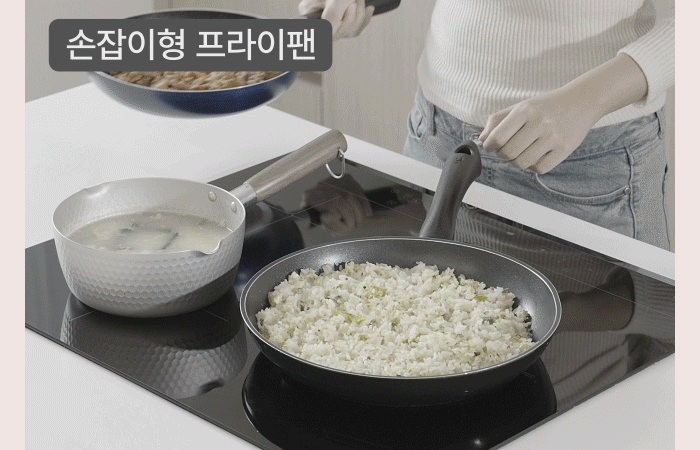 [최화정 Pick!] 스테니 무연마제 통5중 스테인리스 원더핸즈