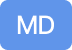 md item badge