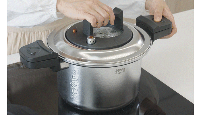 [최화정 Pick] 스테니 무연마제 통5중 스테인리스 저압냄비