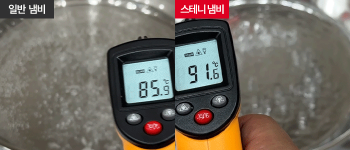 [최화정 Pick] 스테니 무연마제 통5중 스테인리스 저압냄비