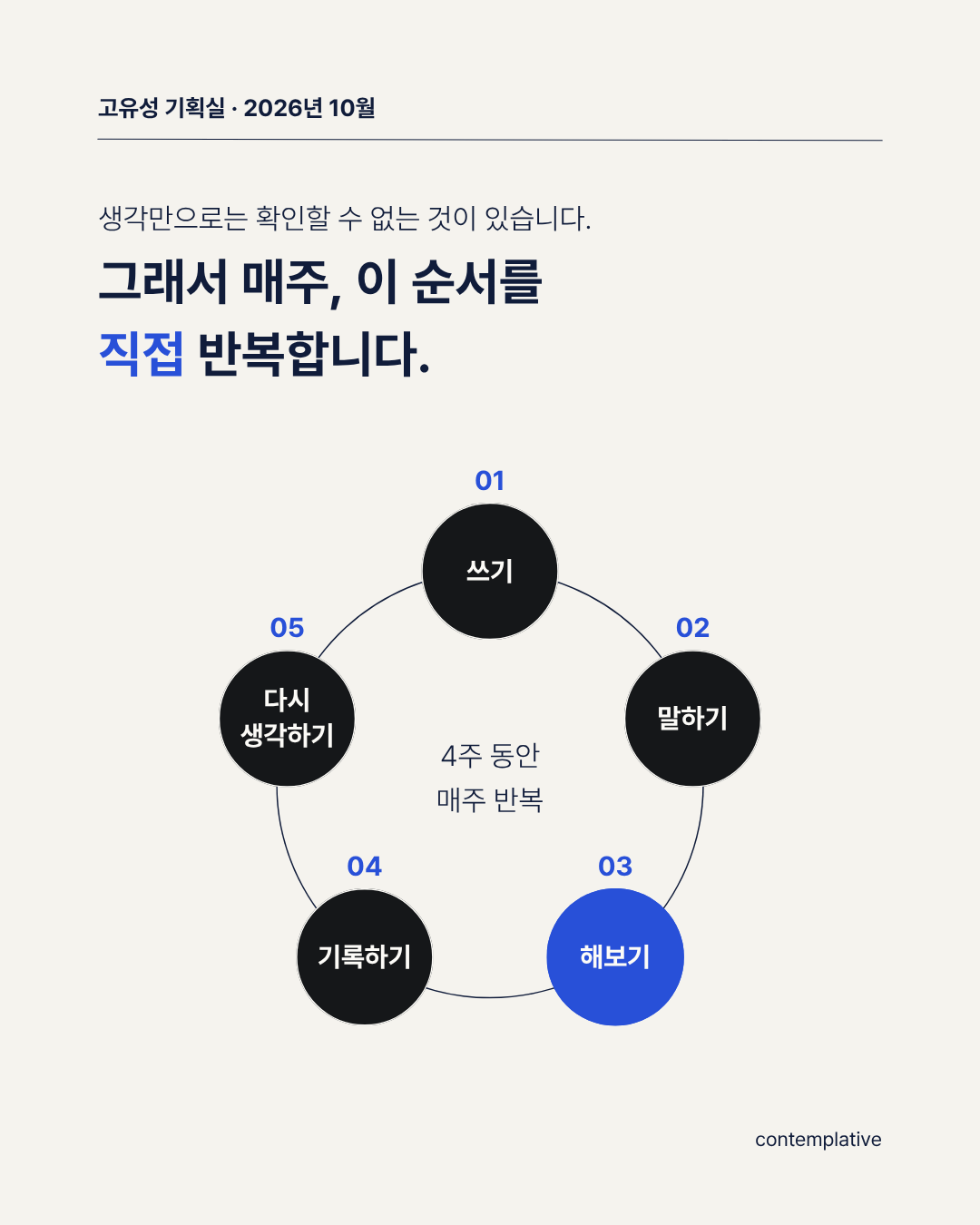 고유성 기획실