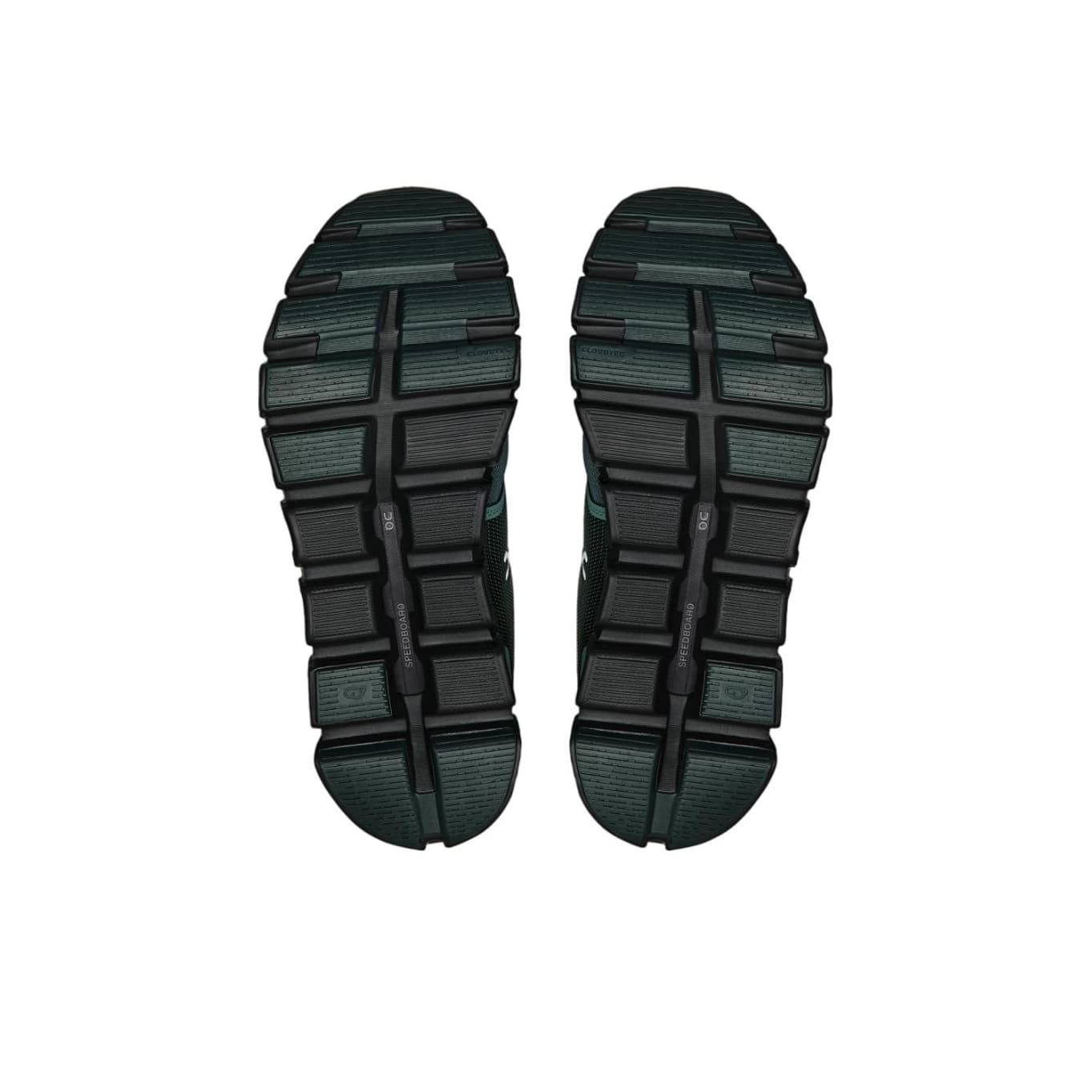클라우드 6 Evergreen/Black