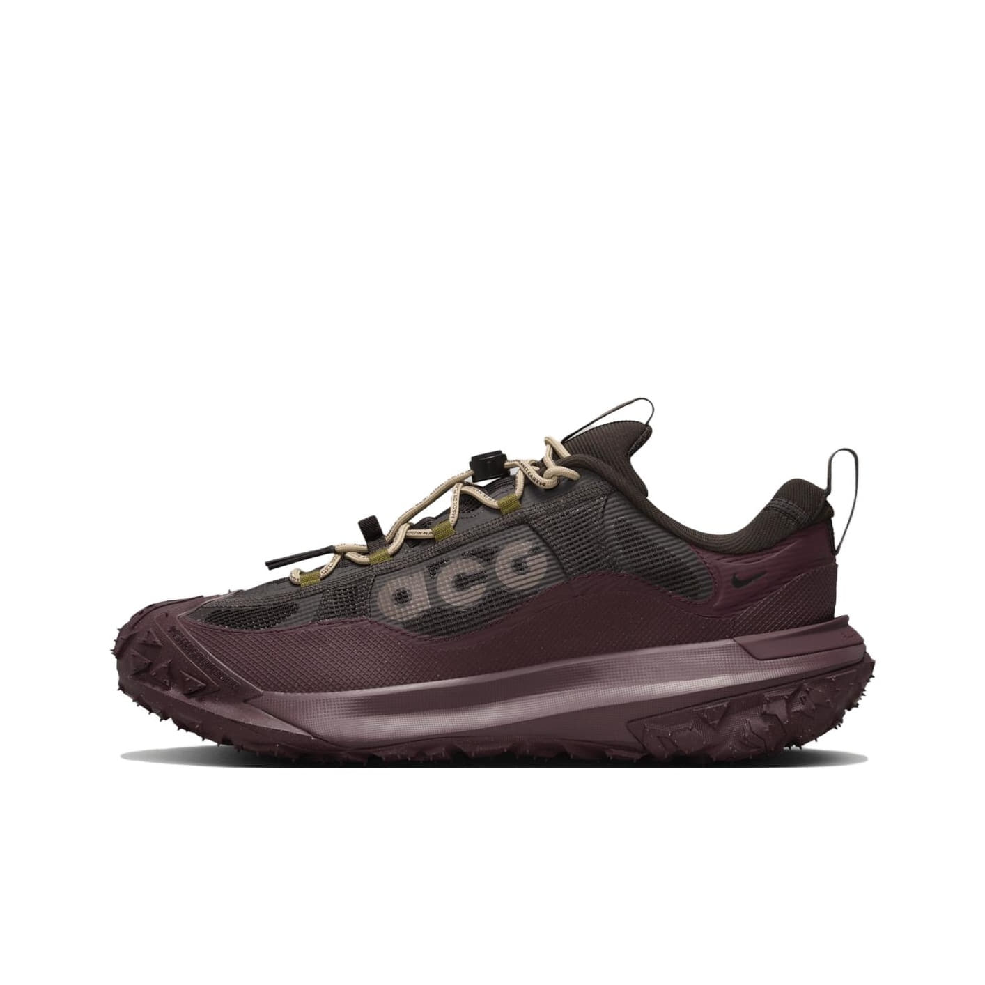 ACG 마운틴 플라이 2 고어텍스 버건디 HF6245-200