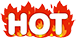 hot icon