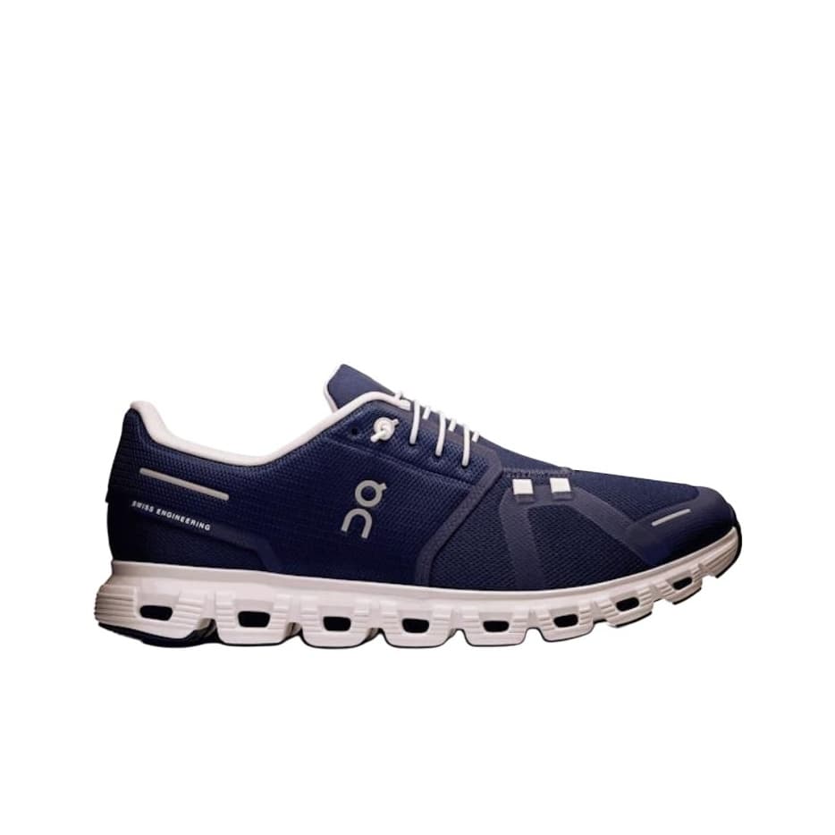 클라우드 6 Navy/White