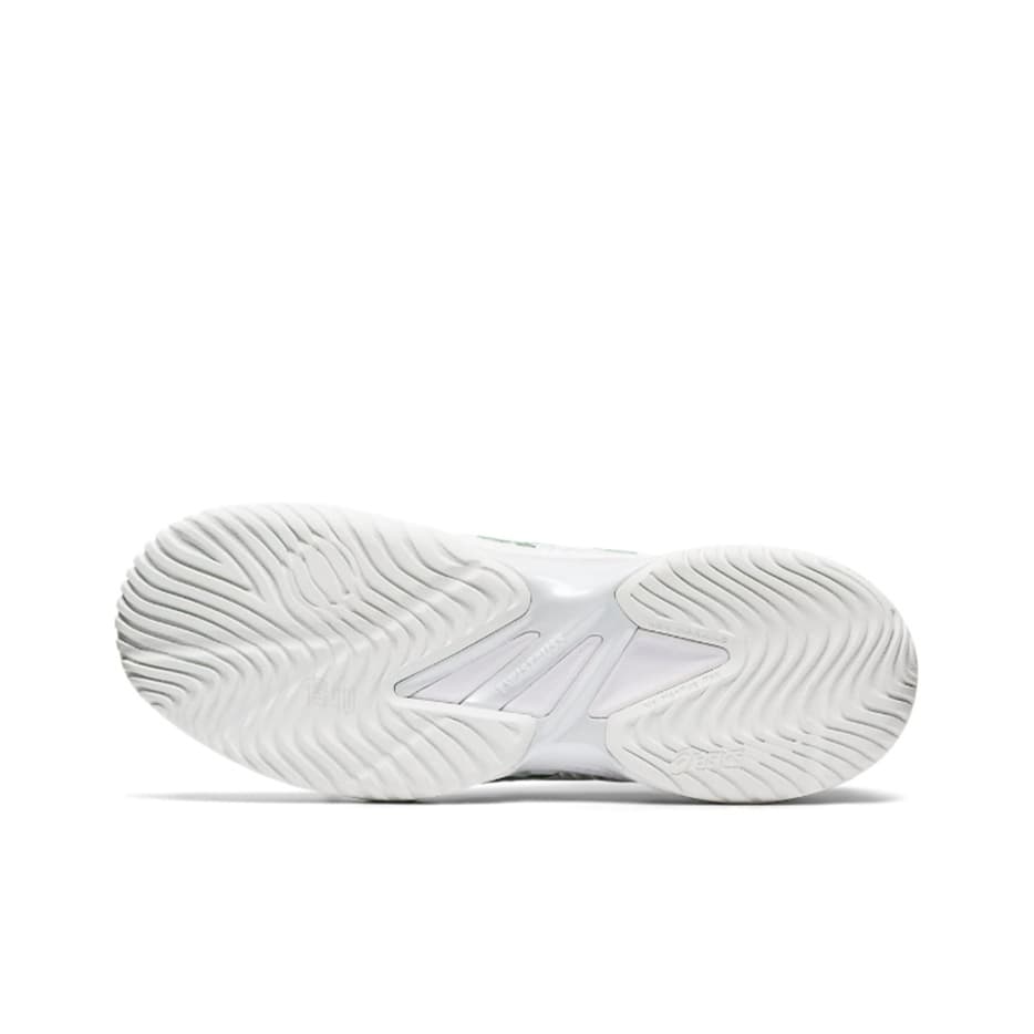 코트 FF 노박 화이트 그린 1041A089-100 (남성)