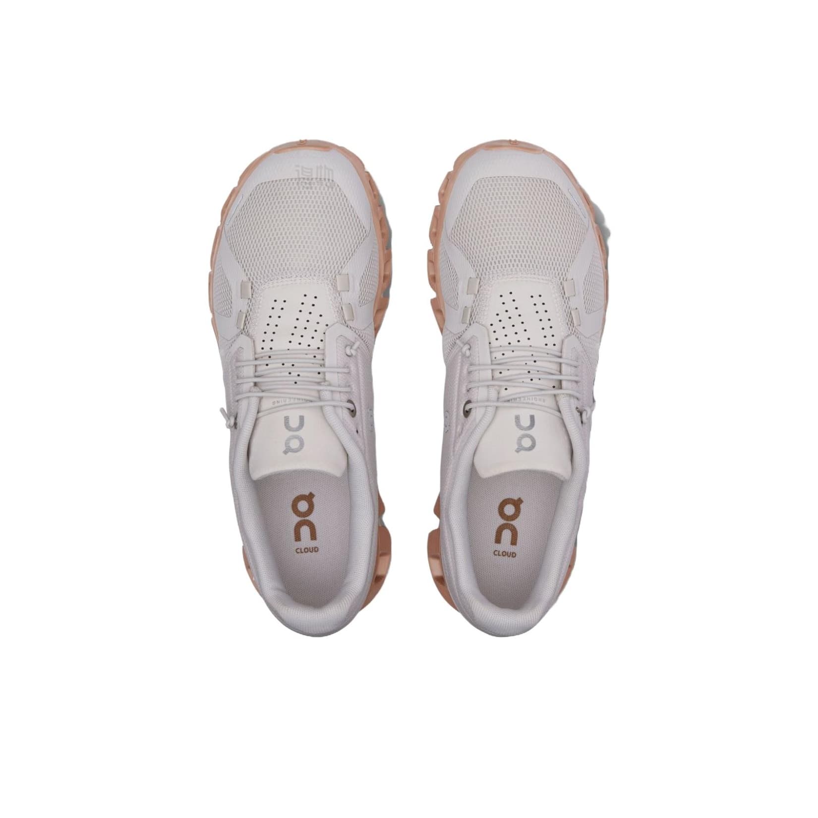 클라우드 5 Mist White/Brown