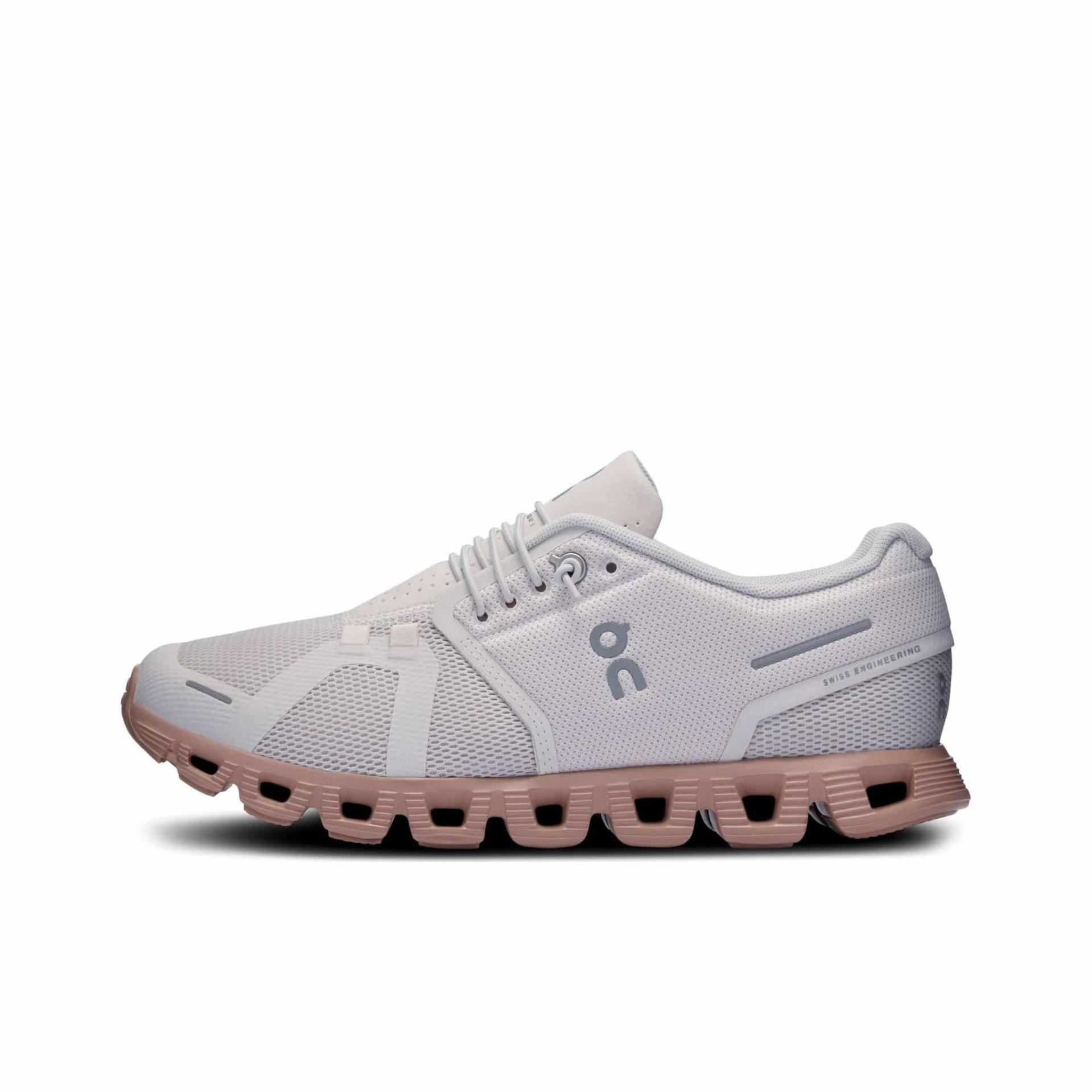 클라우드 5 Mist White/Brown