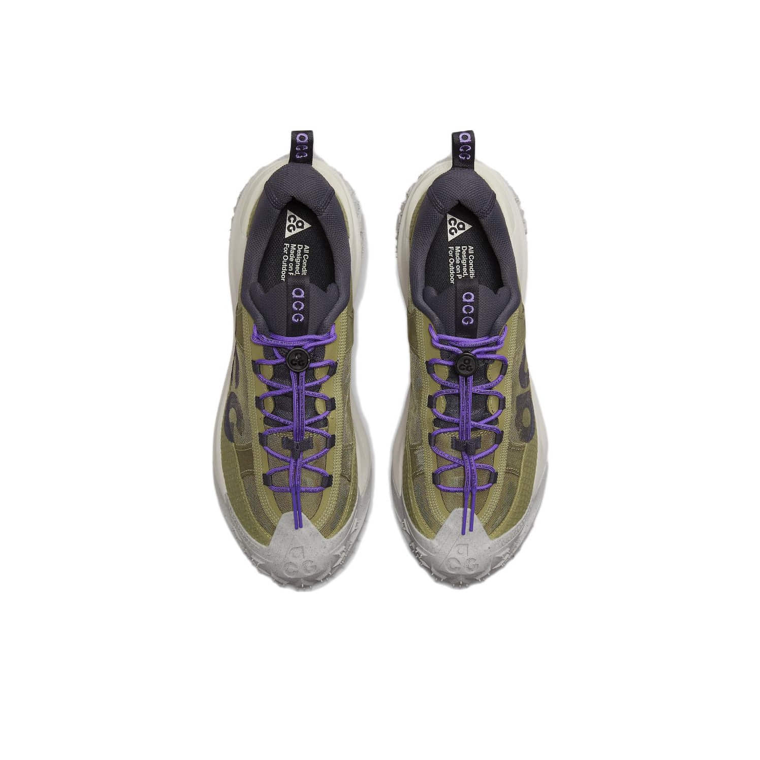 ACG 마운틴 플라이 2 로우 뉴트럴 올리브 DV7903-200
