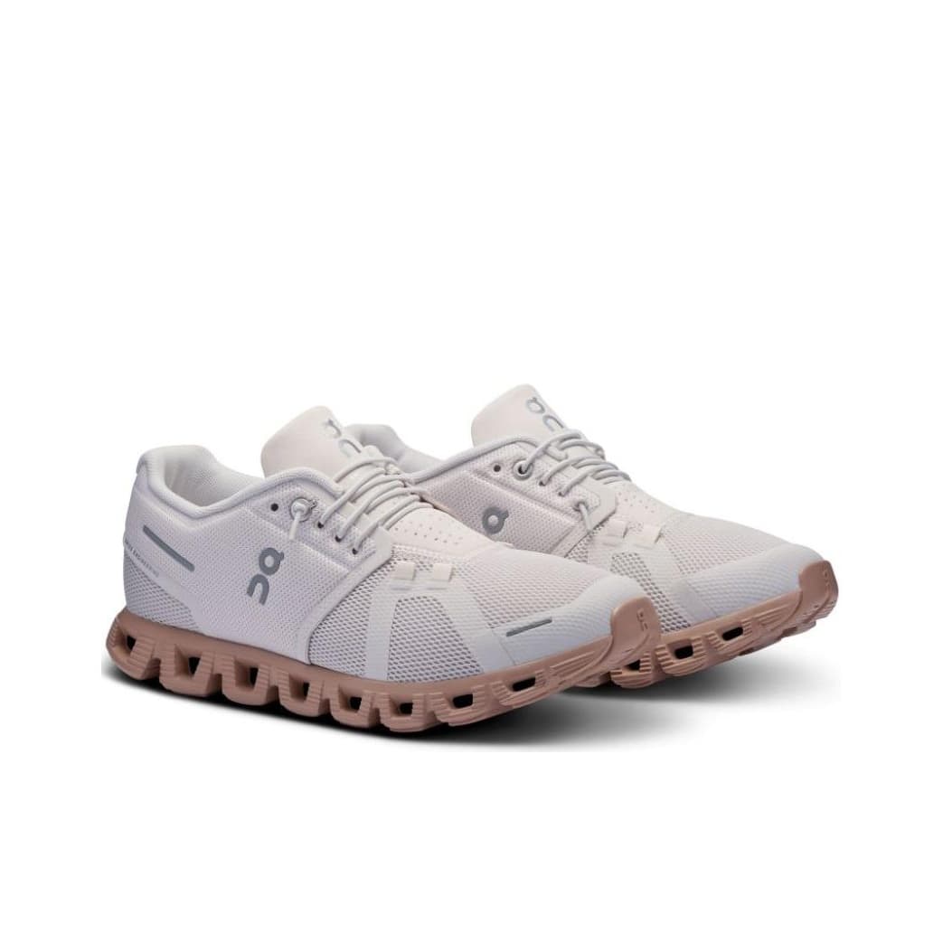 클라우드 5 Mist White/Brown