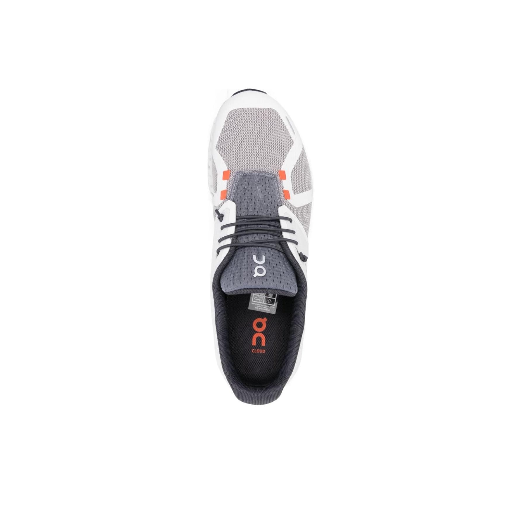 클라우드 5 Mist White/Grey