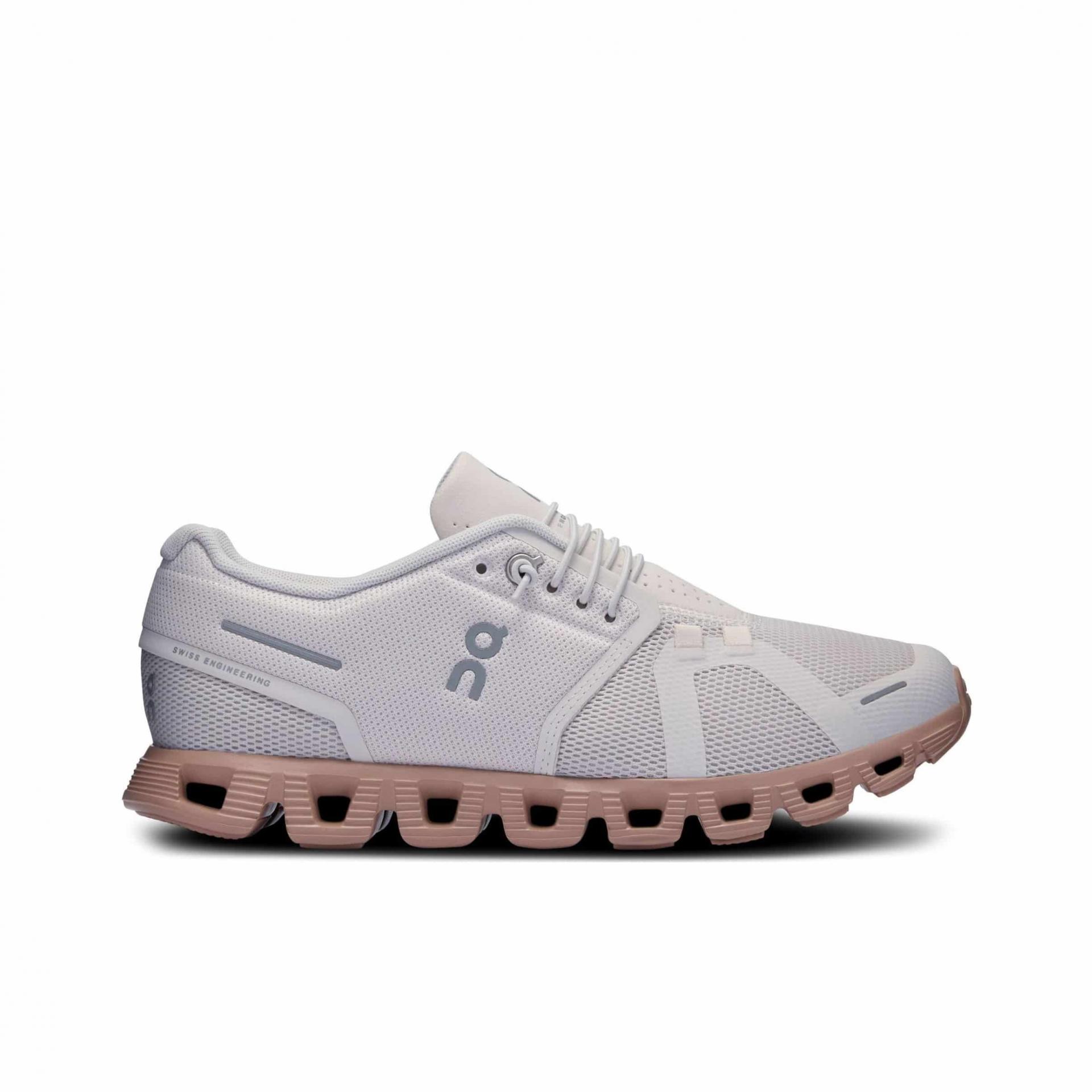 클라우드 5 Mist White/Brown