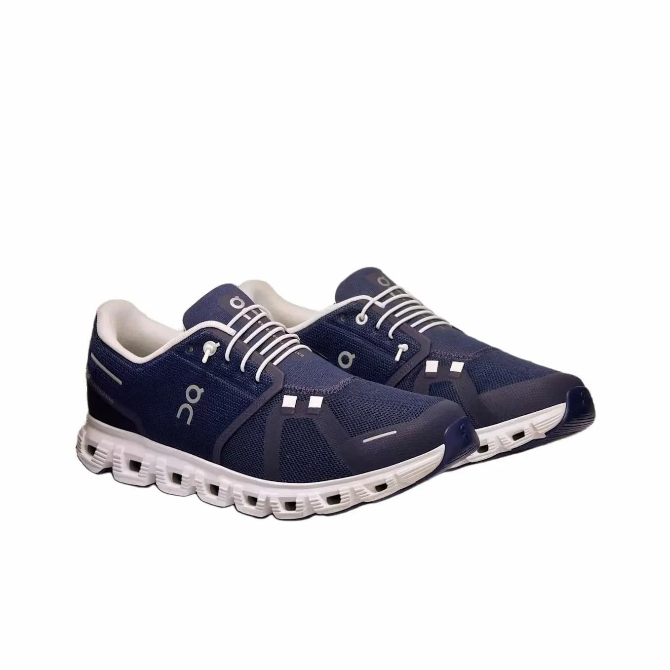 클라우드 5 FOGGY WHITE/DARK BLUE