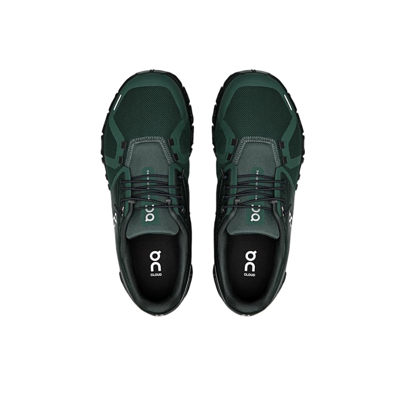 클라우드 6 Evergreen/Black