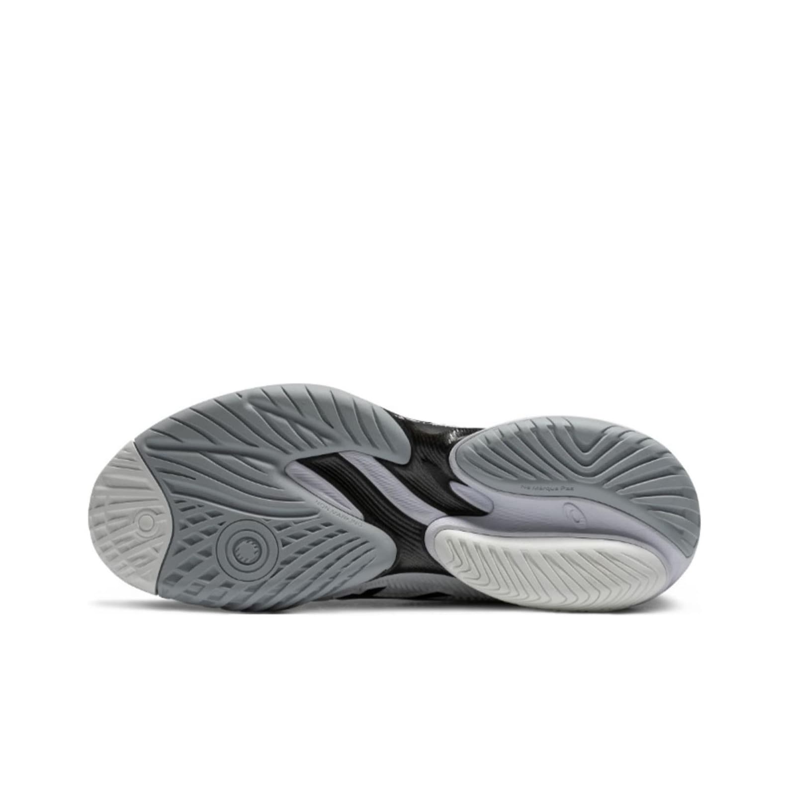 코트 FF3 화이트 블랙 1041A370-100