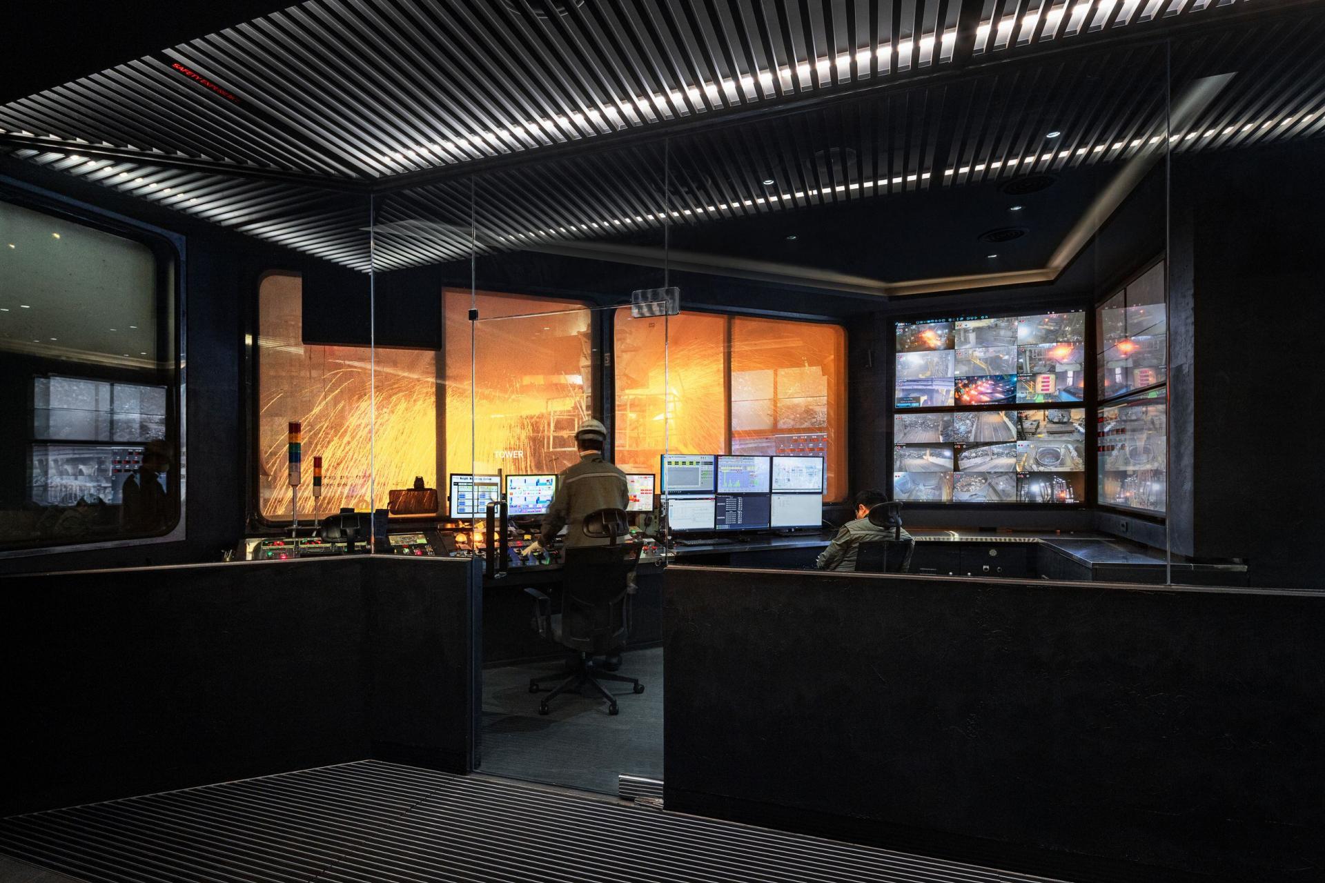 AI가 철스크랩 분류 돕는다… 스마트 공정 도입 확대 : 대한제강 Vision - News