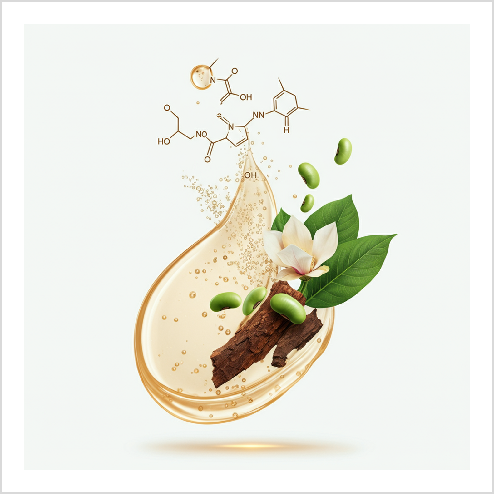 AOP10-BG Ingredient Visual