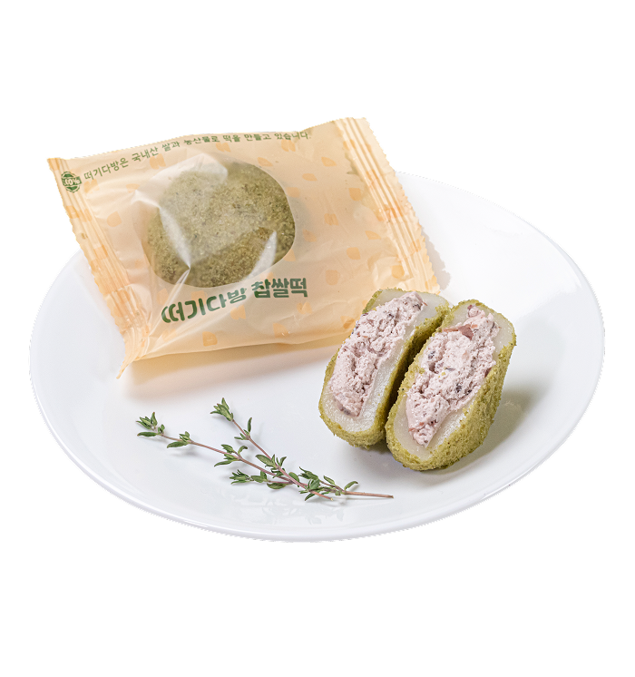 앙크림찹쌀떡