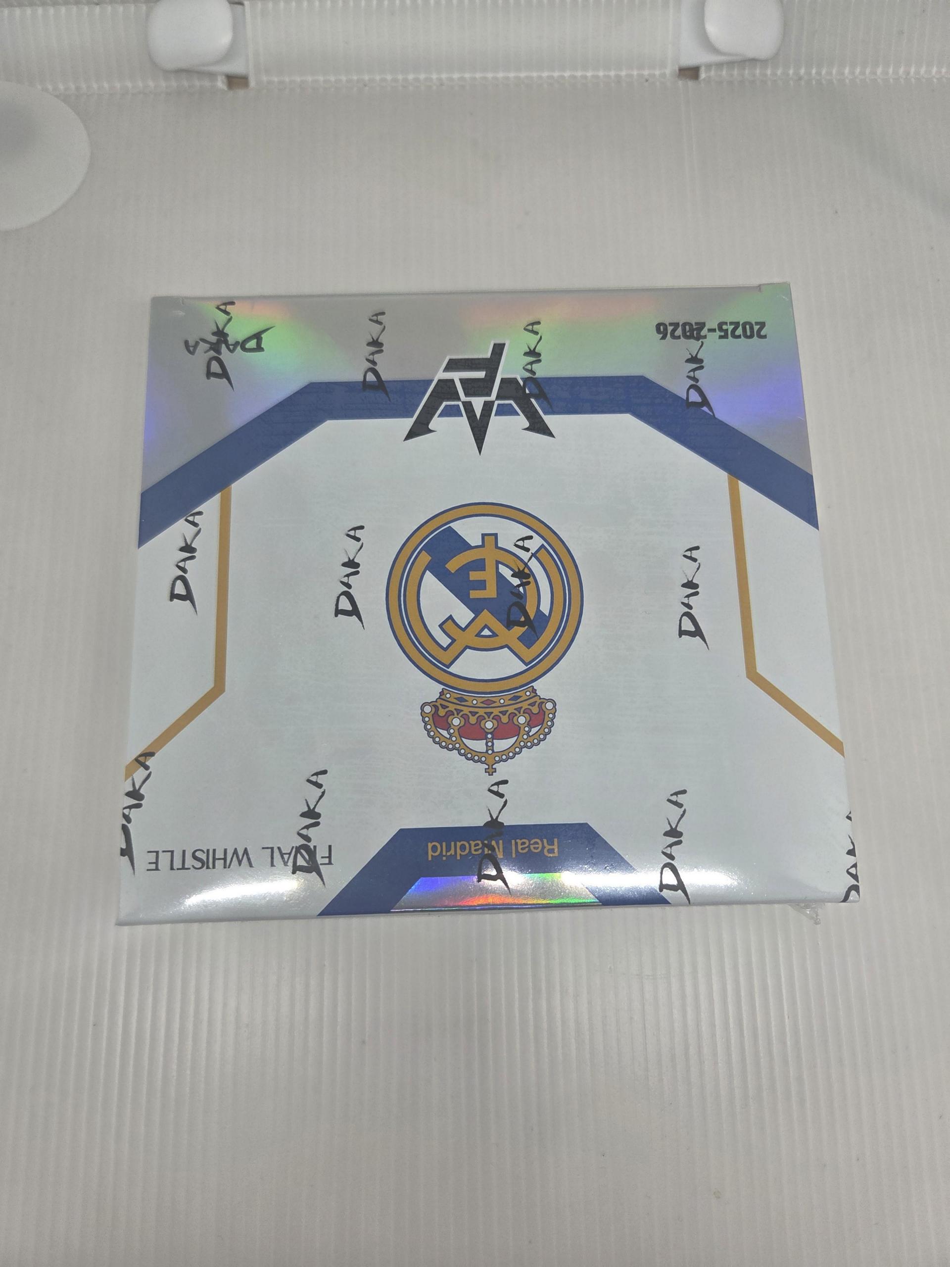 (DAKA)퍼펙트휘슬 레알마드라드 5박스
