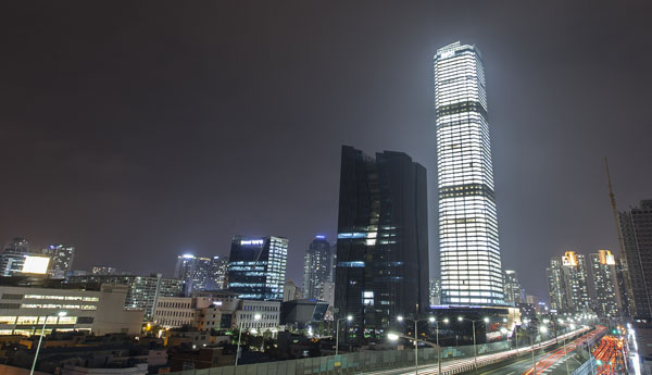 한국남부발전(주) 본사 전경