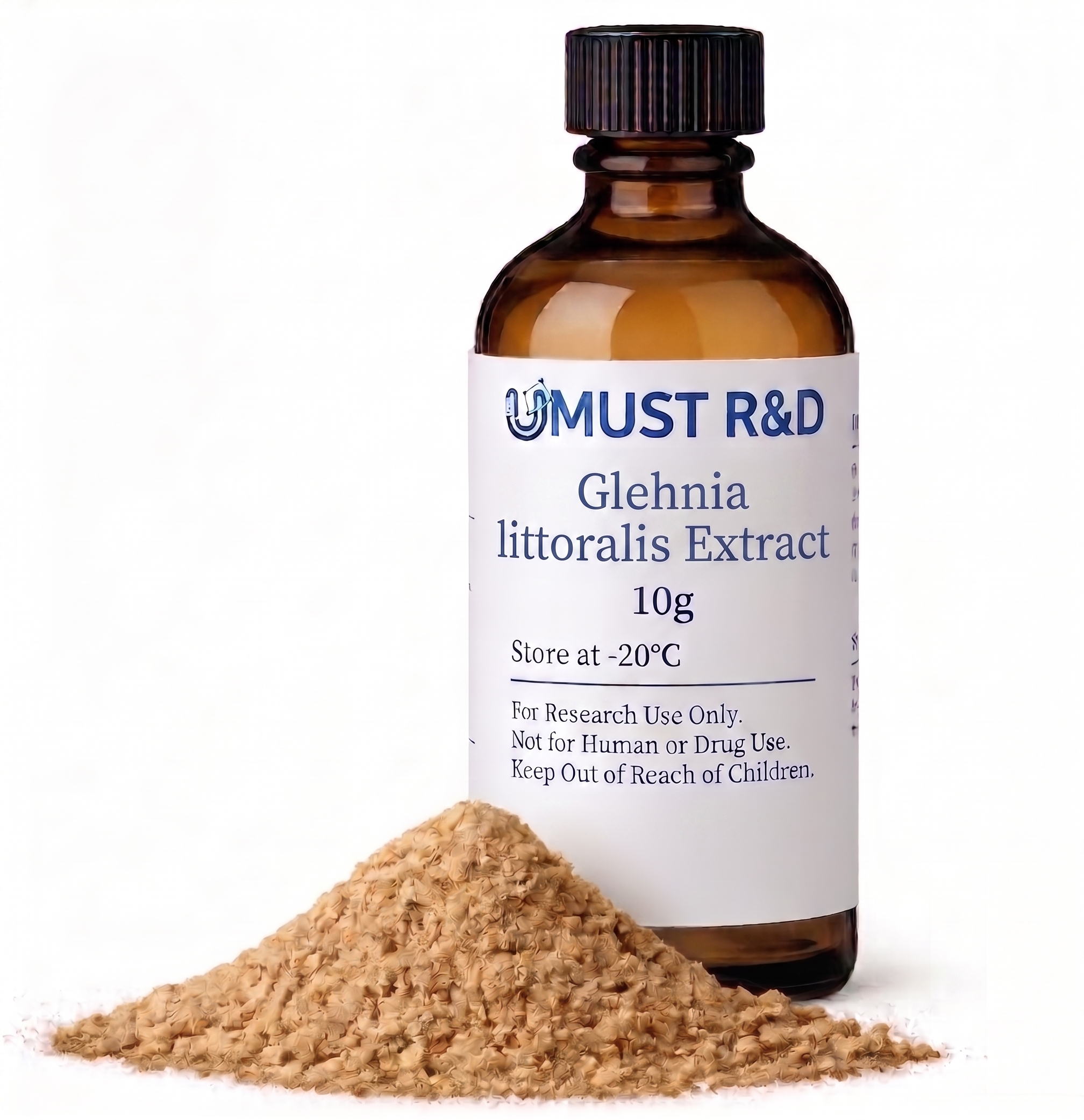 해방풍 추출물 파우더 Glehnia littoralis Extract Powder 제품 이미지