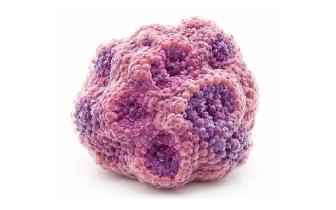 Cancer organoid 모델 이미지