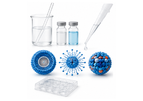 DDS formulation design 이미지