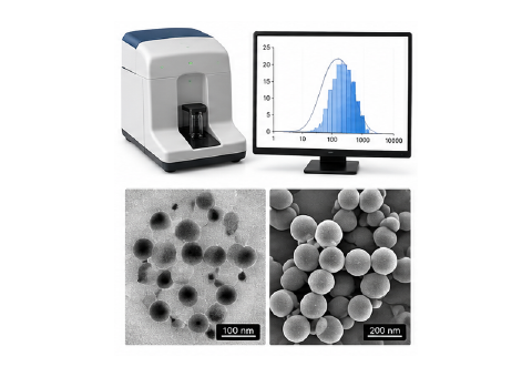 DDS particle characterization 이미지