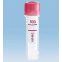 Microvette micro tubes 300~500μl 제품 이미지