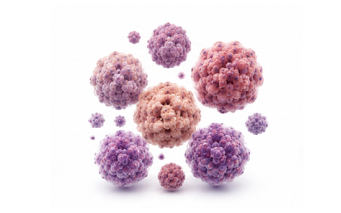 Patient-derived organoid 모델 이미지