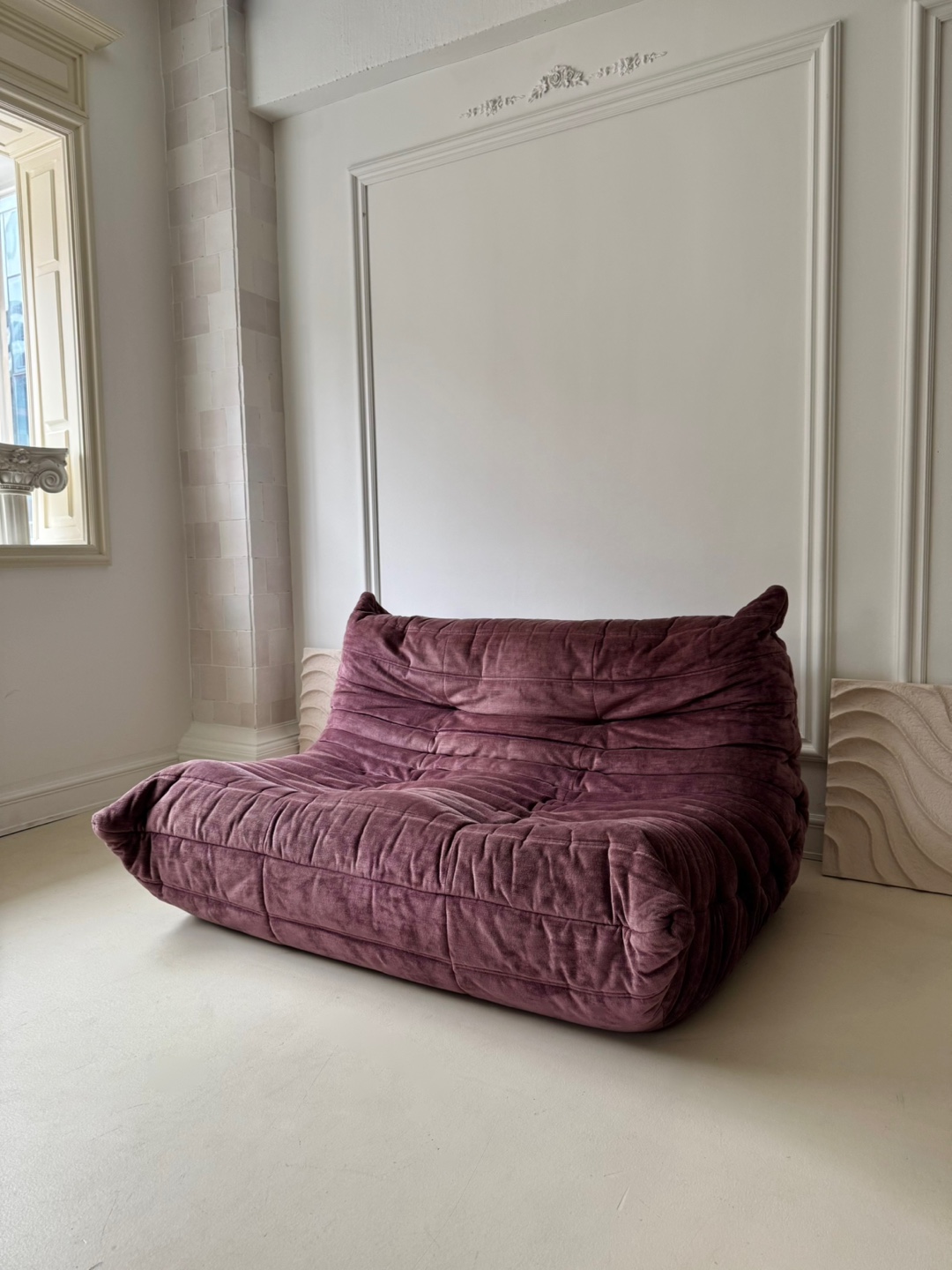 1970s Togo sofa (2 seat)ㅣLigne Roset, France