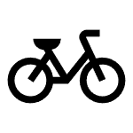 Icon for 자전거 보관실
