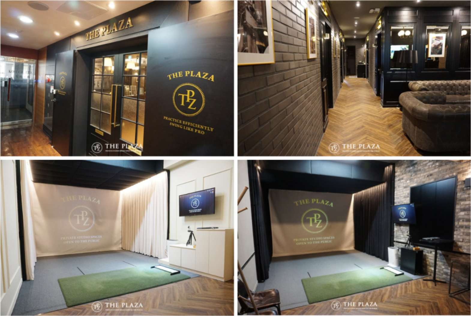 일대일 골프 스튜디오 렌탈 창업을 돕는 프리핀스 렌탈전환 컨설팅 사례를 공유합니다.