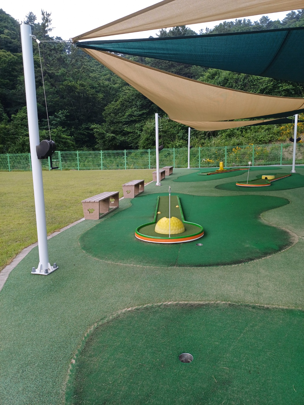 벤치 설치 대표 공간 3