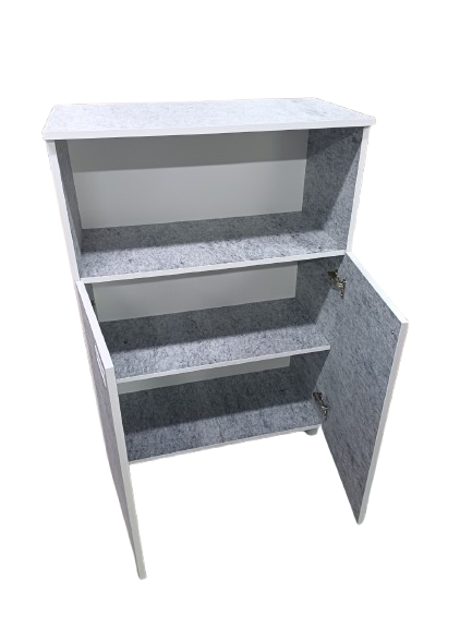 도도리 보드로 제작한 학교 시설 대체 가구(오픈)