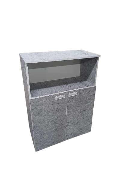 도도리 보드로 제작한 학교 시설 대체 가구(클로즈)