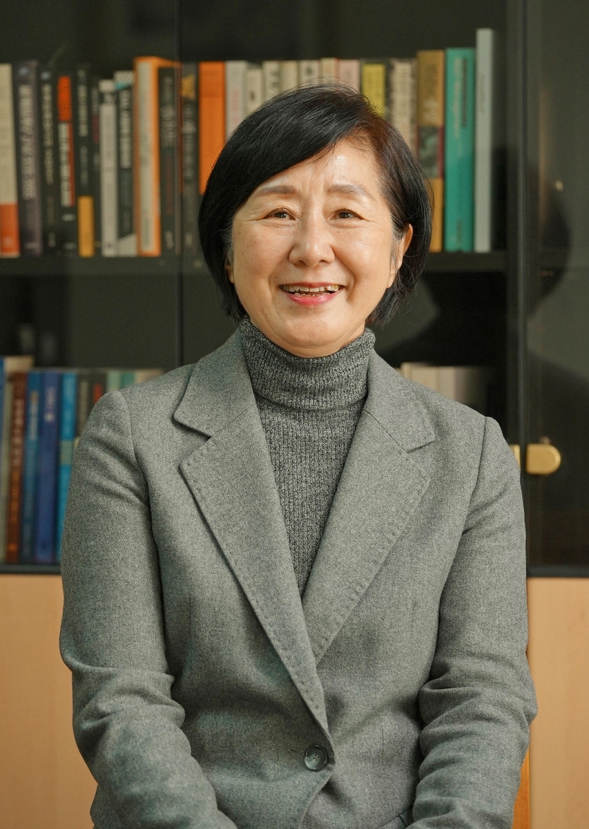 김혜경 지구촌나눔운동 이사장