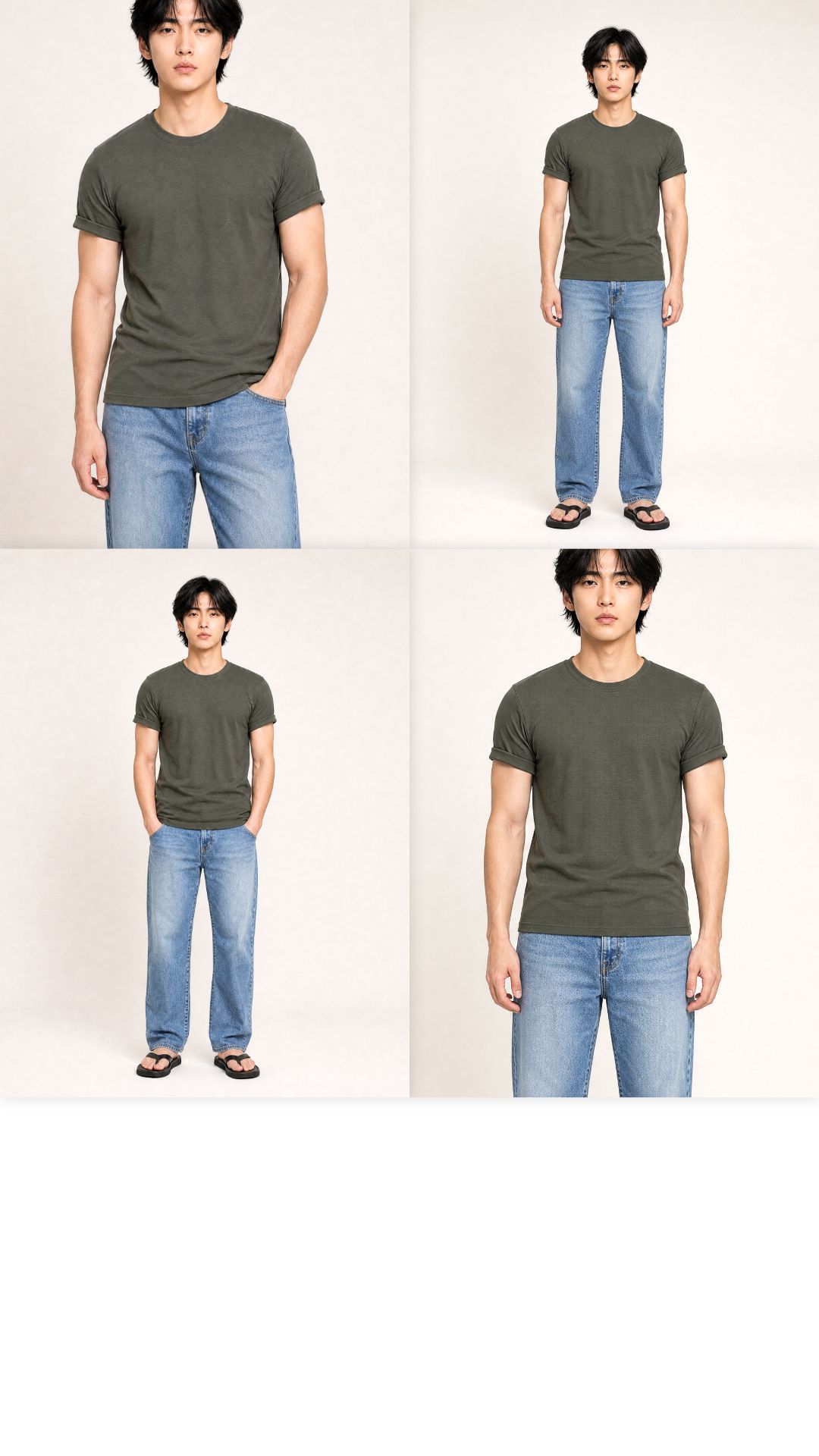 [1+1][상체·어깨 체형보완] 리쉐이퍼 : 머슬T