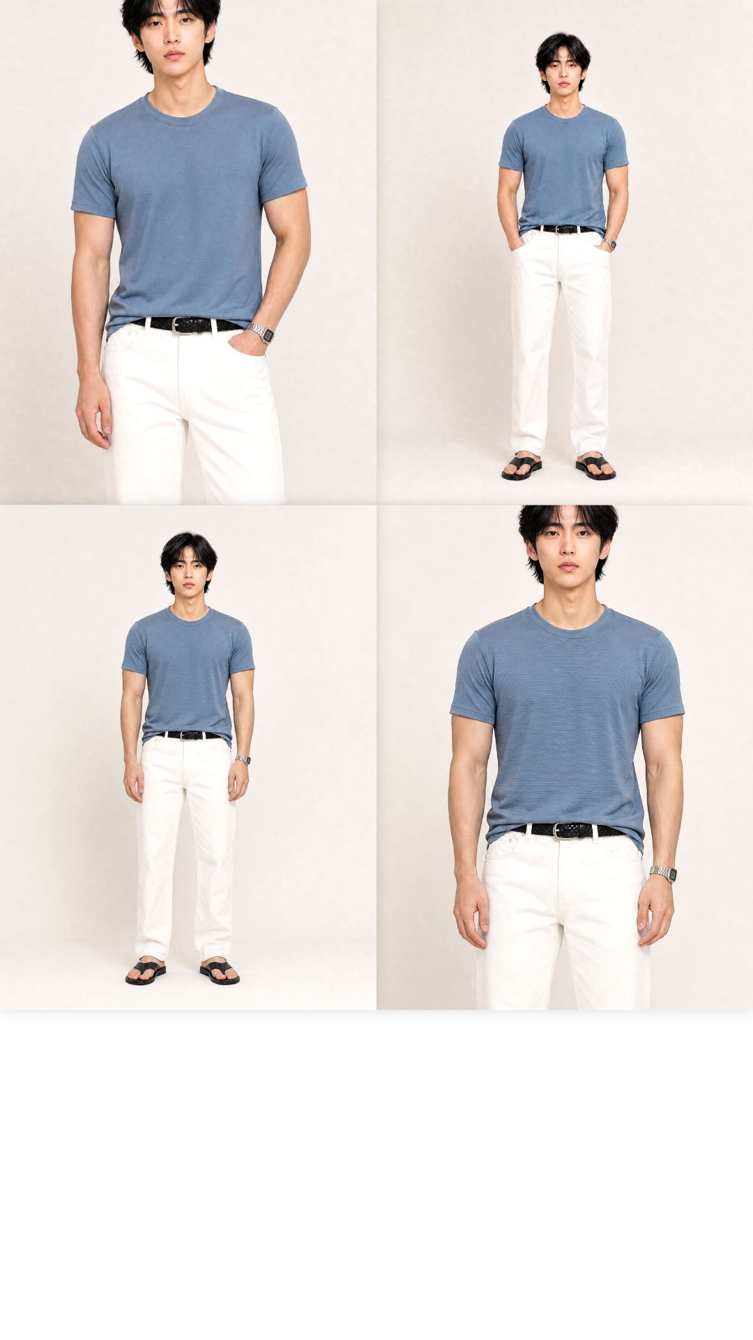 [1+1][상체·어깨 체형보완] 리쉐이퍼 : 머슬T