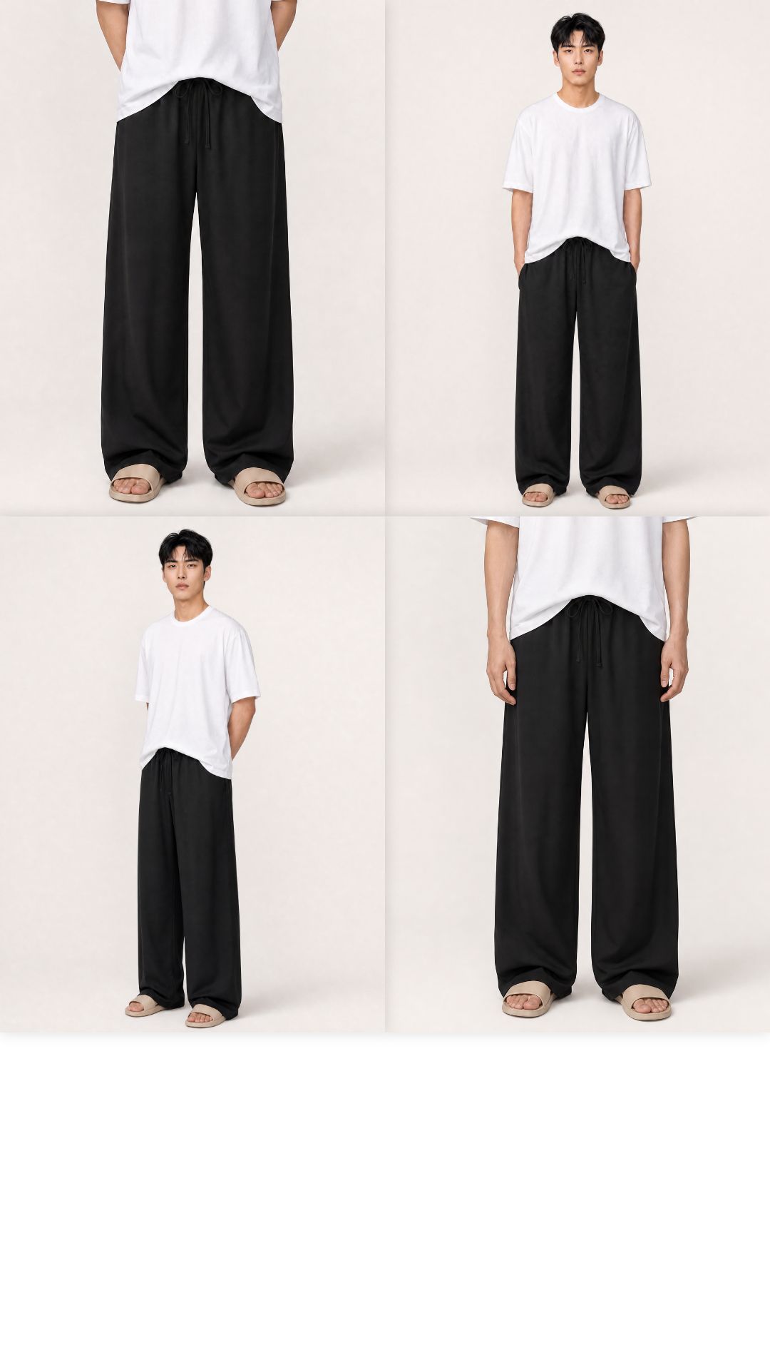 [키·비율보완] 7CM+ : 쾌적 슬랙스