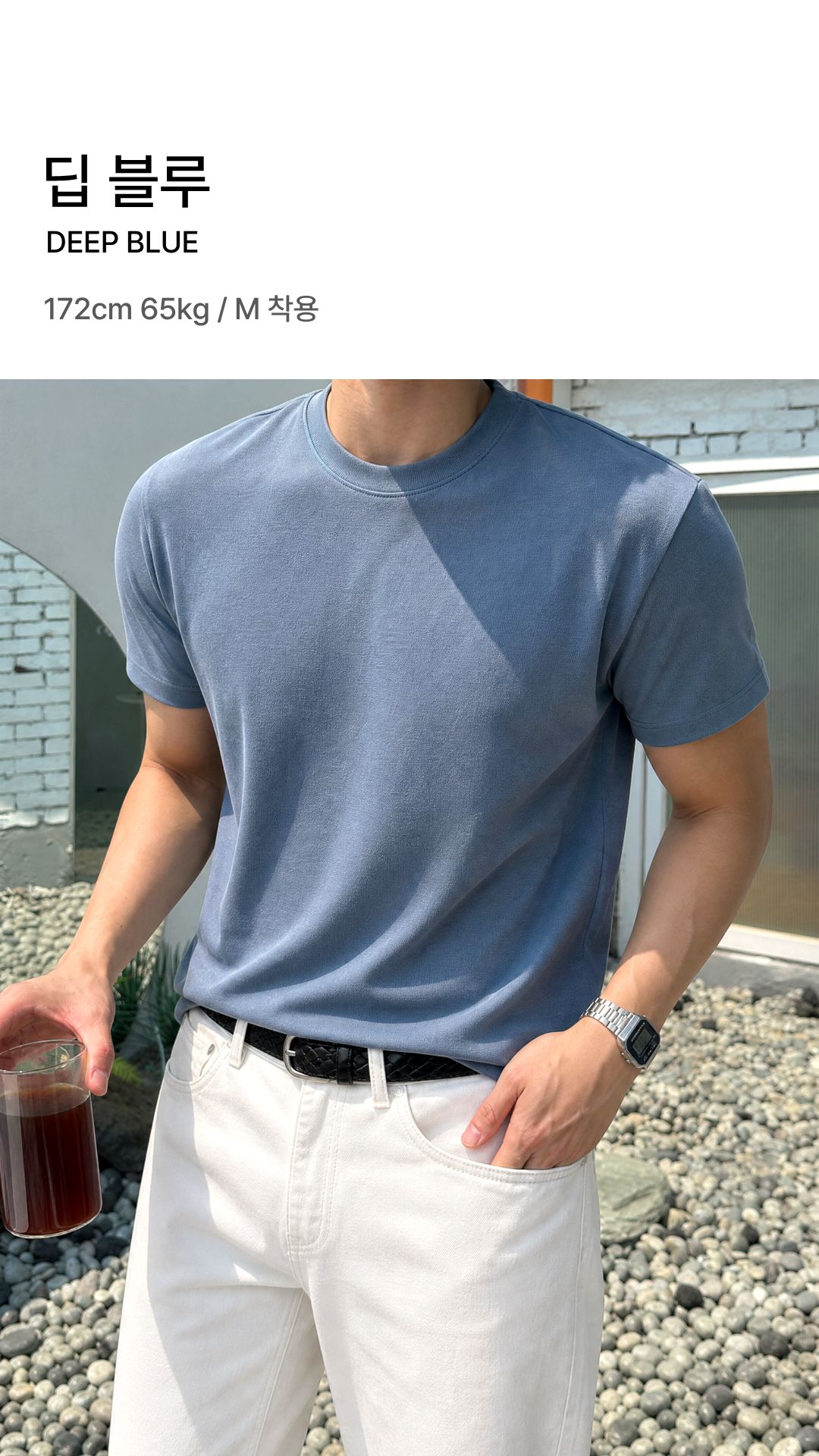 [1+1][상체·어깨 체형보완] 리쉐이퍼 : 머슬T